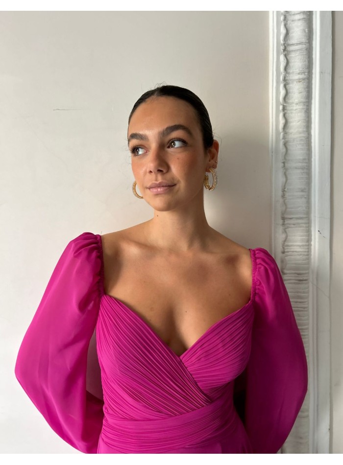 Pendientes de aro grandes circonitas