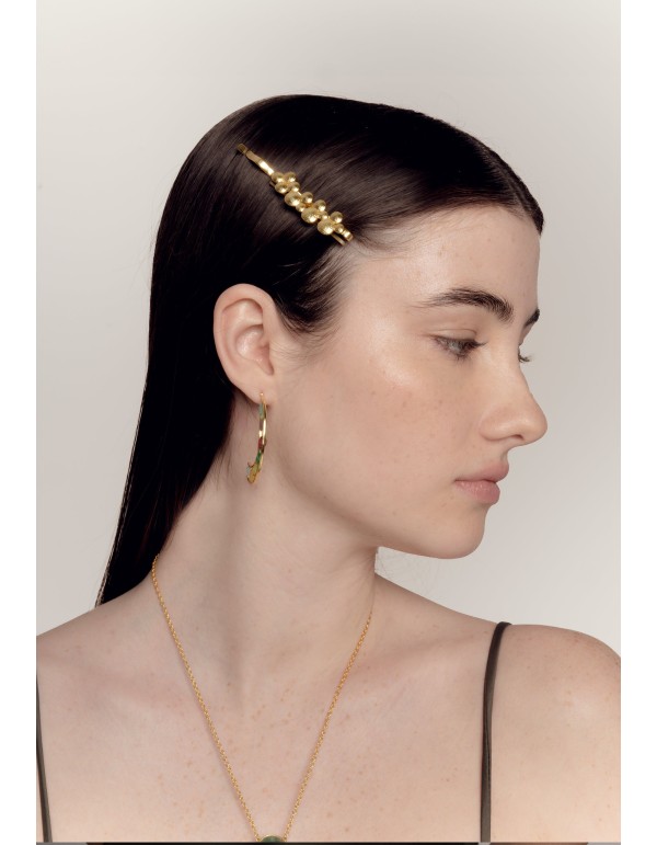 Horquilla Ganimedes Dorada 2