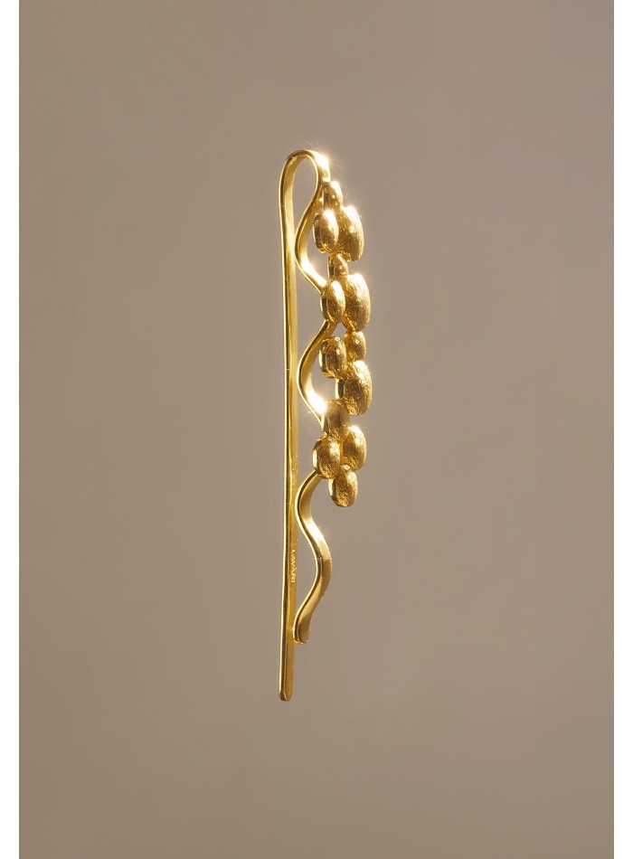 Horquilla Ganimedes Dorada