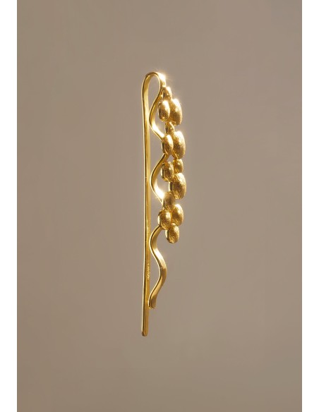 Horquilla Ganimedes Dorada