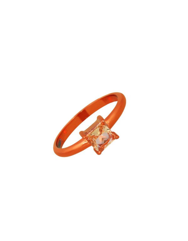 Anillo Motoko Naranja