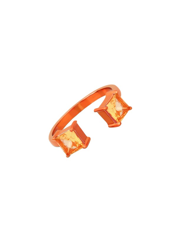 Anillo Togusa Naranja