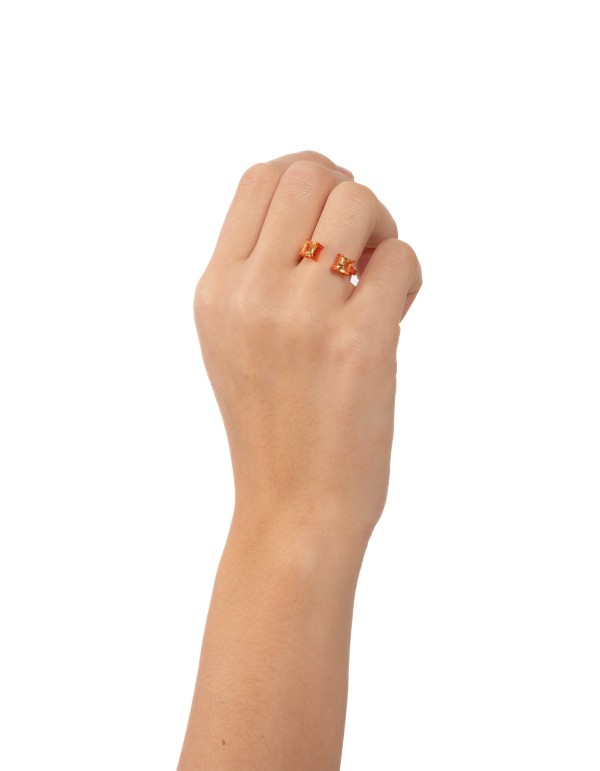 Togusa Orange Ring 2