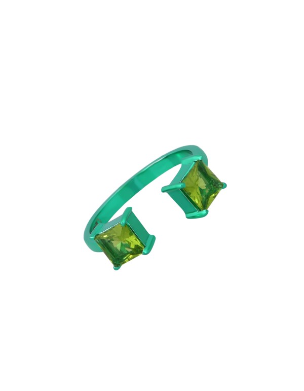 Togusa Green Ring