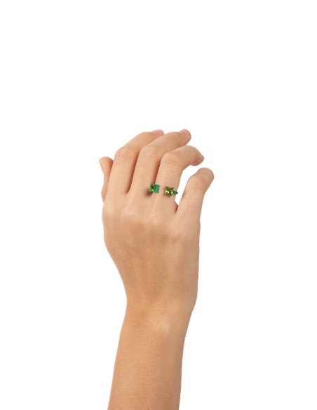 Togusa Green Ring