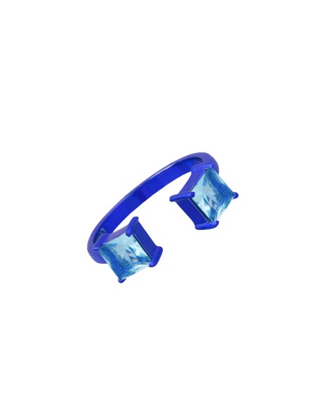 Anillo Togusa Azul