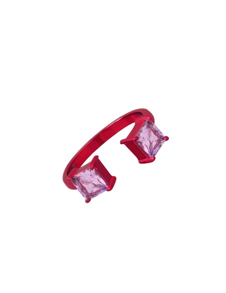 Bague Togusa Fuchsia
