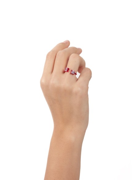 Togusa Fuchsia Ring
