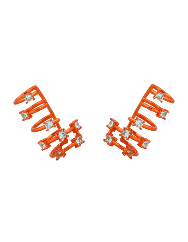 Earcuff Togusa Orange