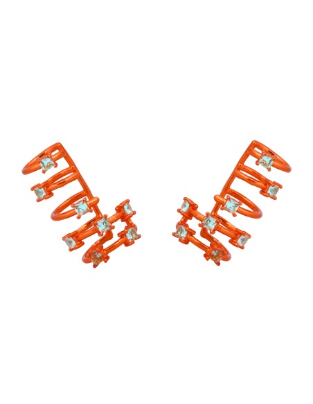 Earcuff Togusa Orange