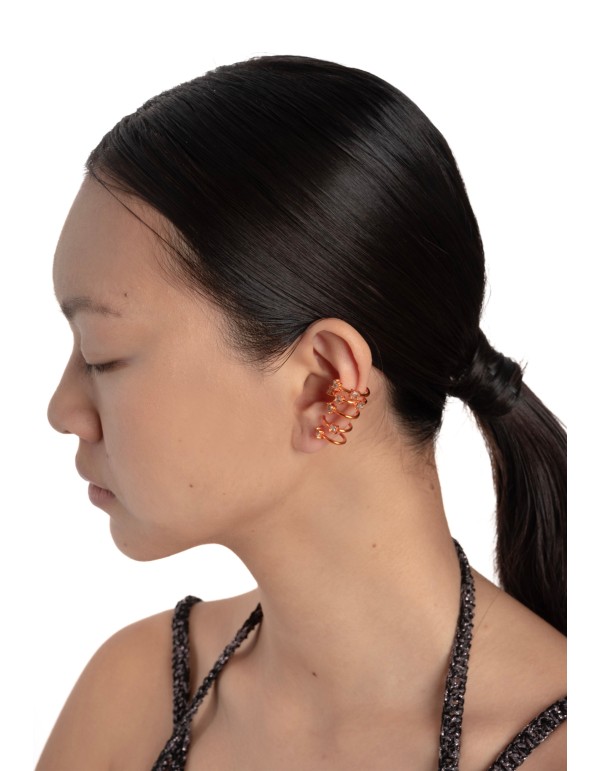 Earcuff Togusa Orange 2