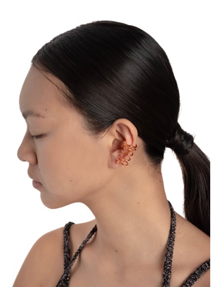 Embout d'oreille Togusa Orange