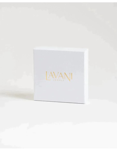 Pendientes Unconditional Love Dorado