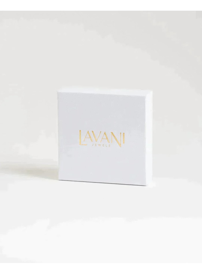 Pendientes Endless Knot Multicolor