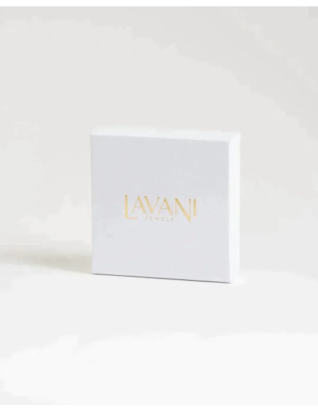 Boucles d'oreilles fleur d'hibiscus bleu