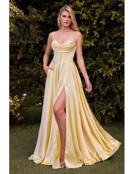 Sweetheart neckline ball gown with full skirt