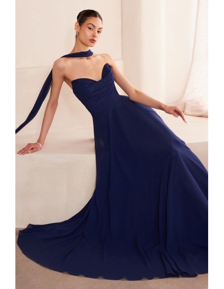 vestido de invitada especial para graduaciones y bodas