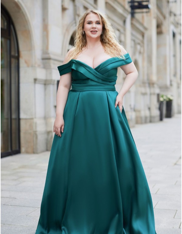 Vestido de fiesta largo