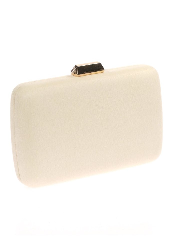 Sac à main en daim avec chaîne