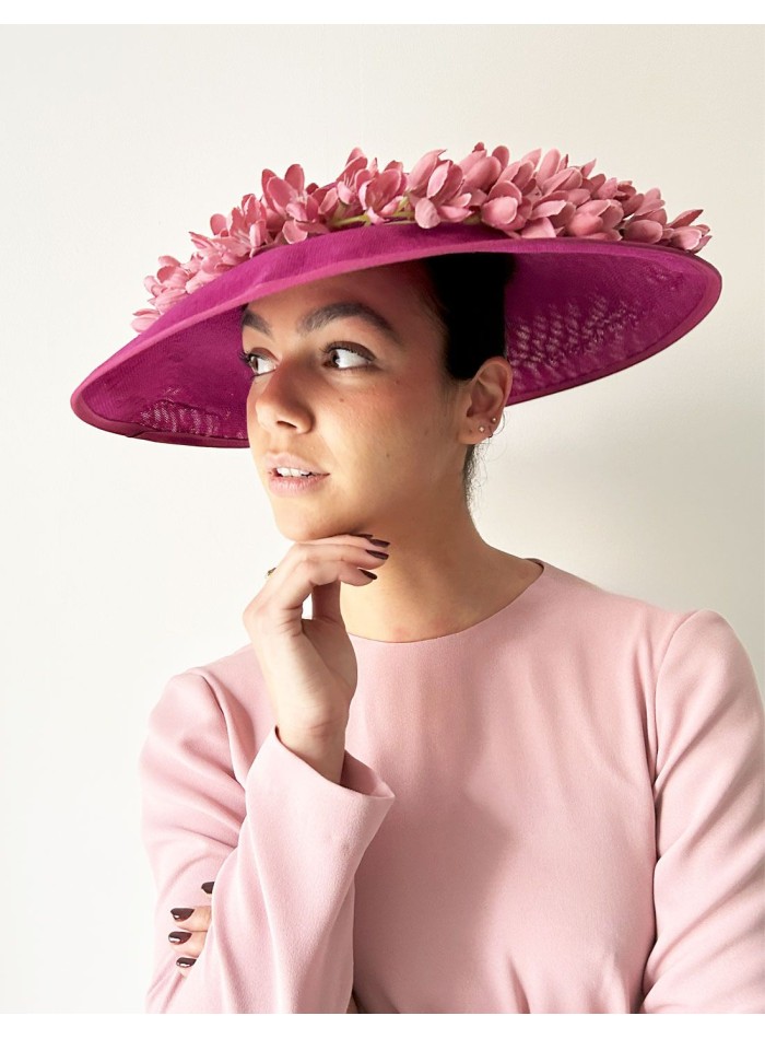 Pamela buganvilla para invitada