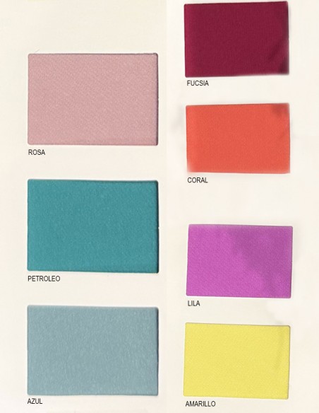 carta de color del Vestido midi drapeado con manga francesa