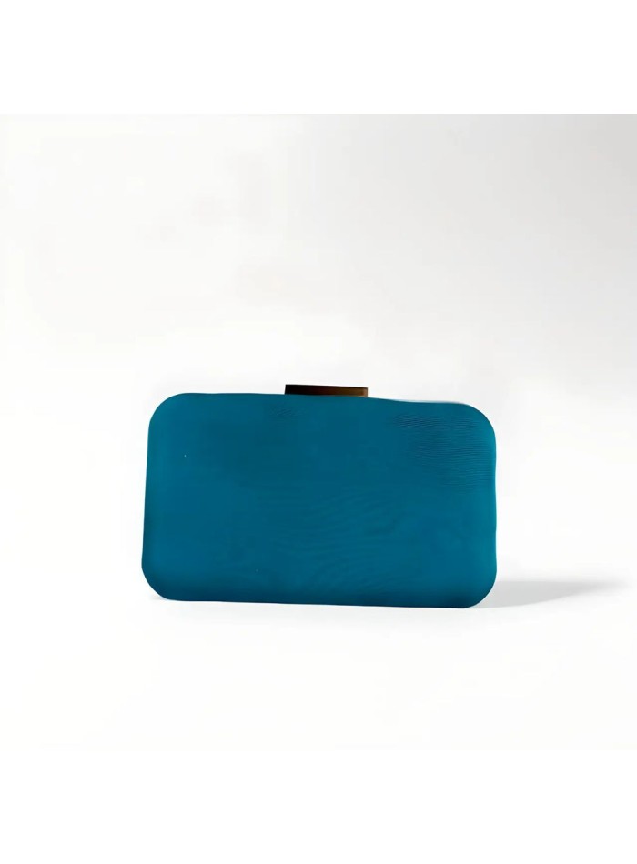 Sac à main à pochette florale en strass jaune...