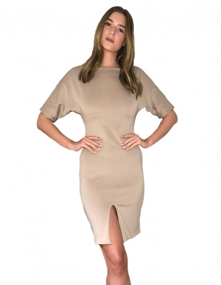 Cocktail dress by CoCo Veve at INVITADISIMA