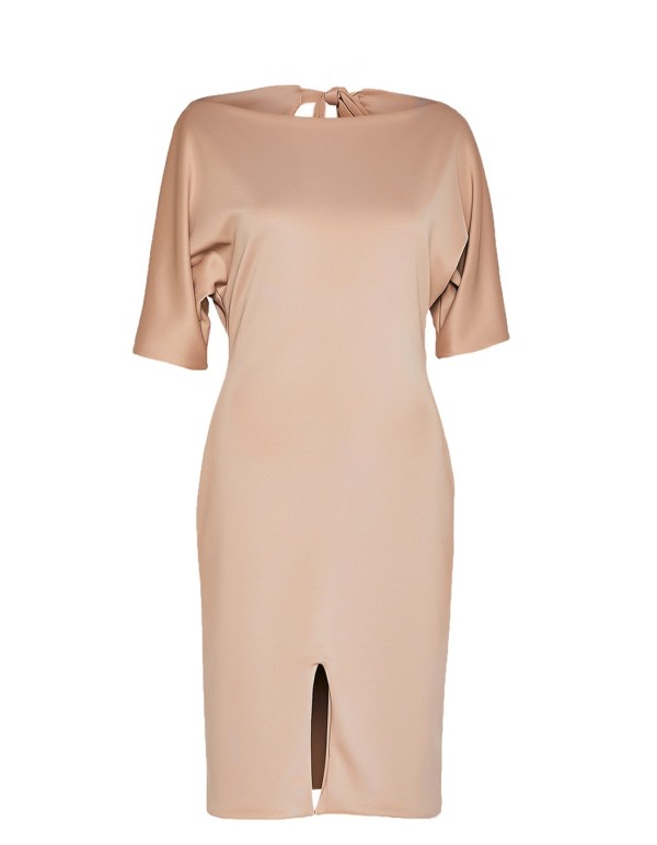 Cocktail dress by CoCo Veve at INVITADISIMA 2