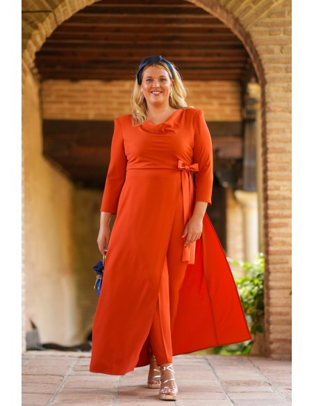 Ensemble pantalon et veste à manches longues