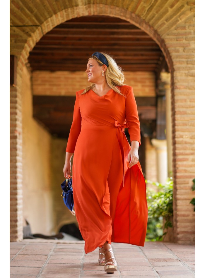 Ensemble pantalon et veste à manches longues