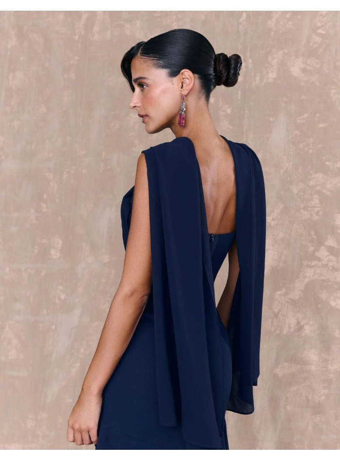 Multi-position top with sweetheart neckline