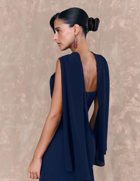 Multi-position top with sweetheart neckline