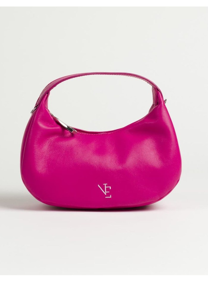 Sac en cuir avec double poignée