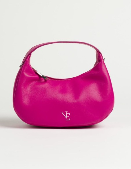 Sac en cuir avec double poignée