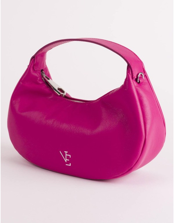 Bolso de piel con doble asa 2