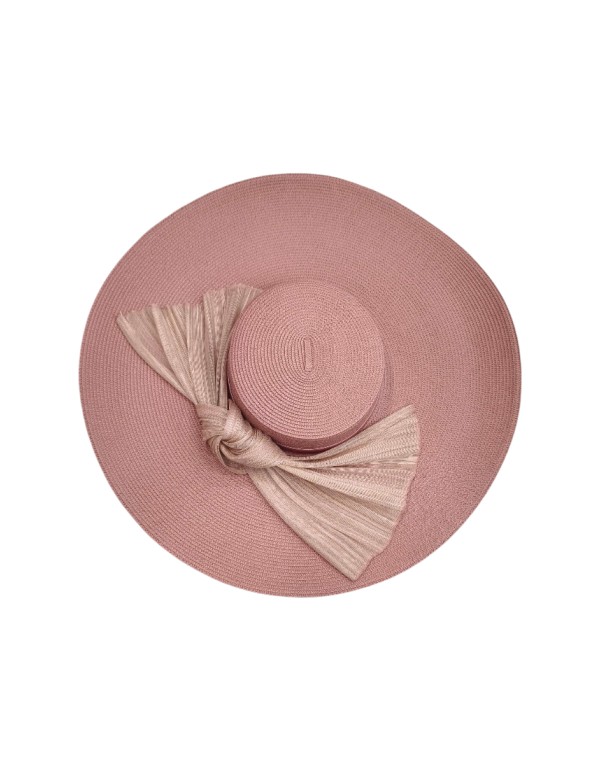 Invitée nouée de couleur nude pamela 2