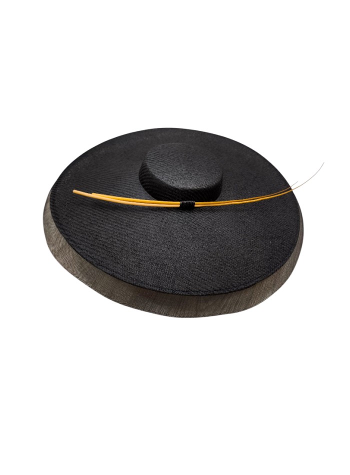 Pamela with mane and rachis details