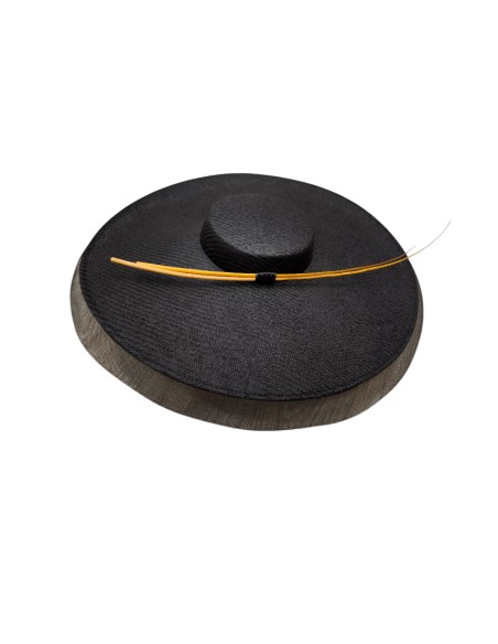 Pamela with mane and rachis details