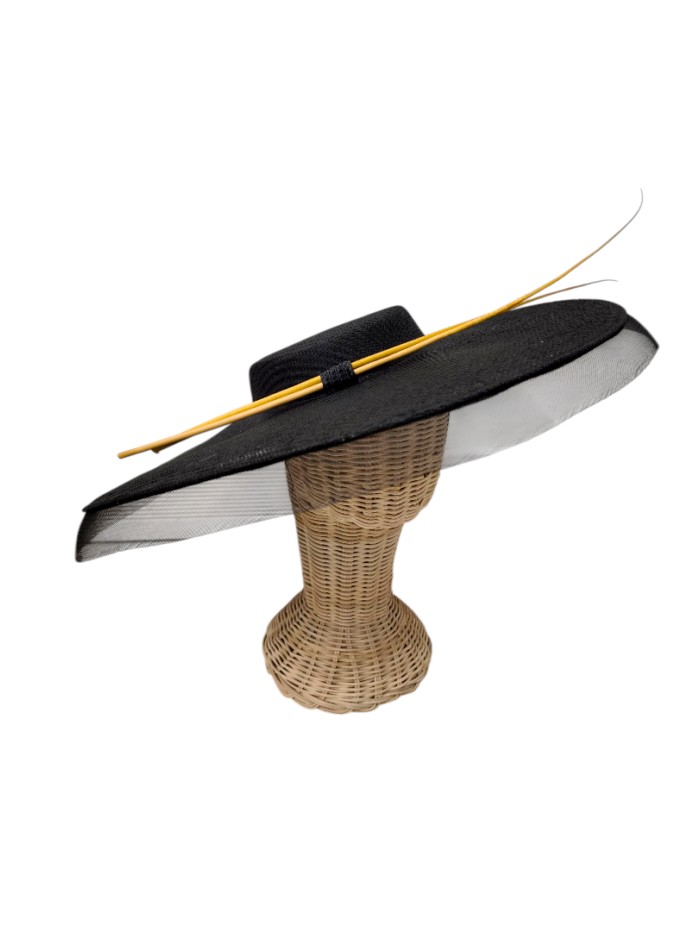 Pamela with mane and rachis details