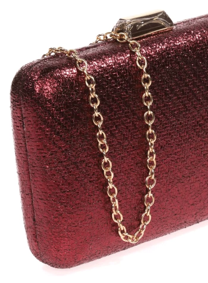 Sac de fête métallique