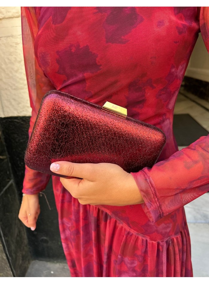 Sac de fête métallique