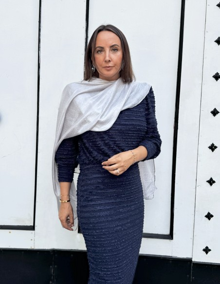 chal o pasmina para bodas y para bodas, fiestas y eventos de otoño e invierno,