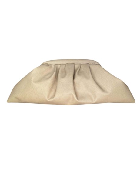 Sac à main beige pour invités