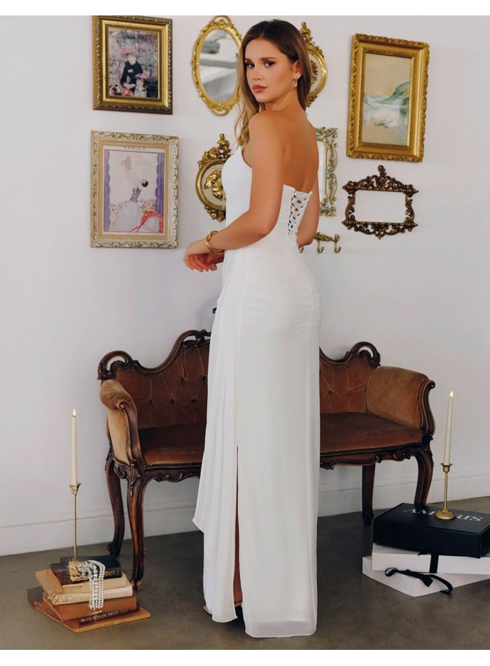 vestido de novia barato