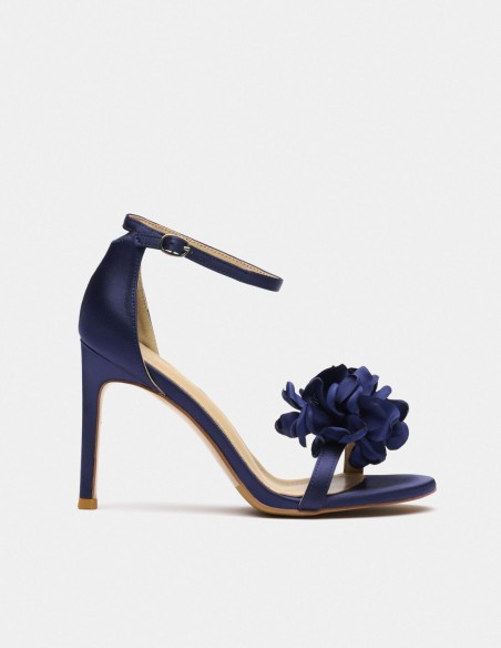 Accessoire de chaussure à clipser avec fleur