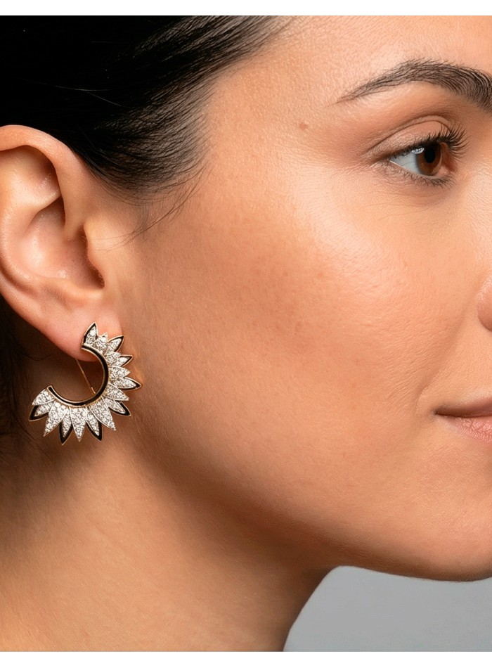 Pendientes de invitada