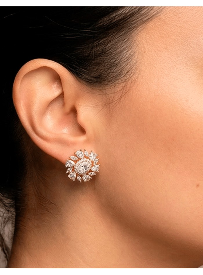 Pendientes de invitada