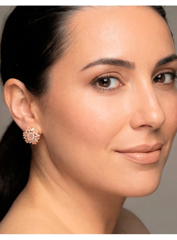 Pendientes invitada boda