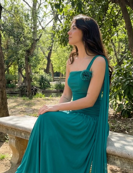 vestido para graduacion