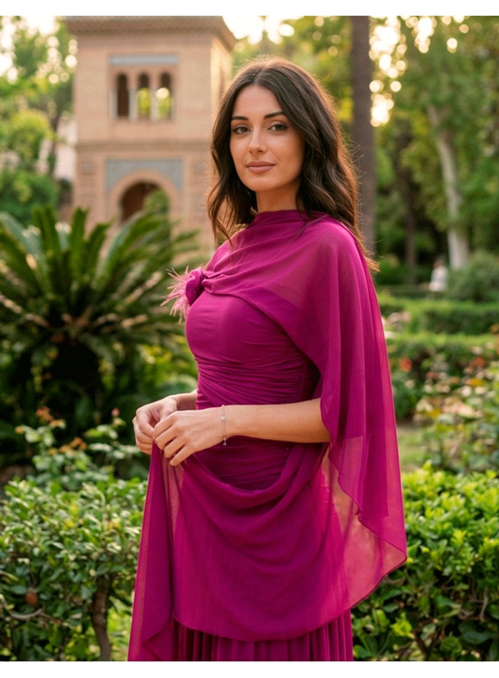 vestido perfecto para invitada joven